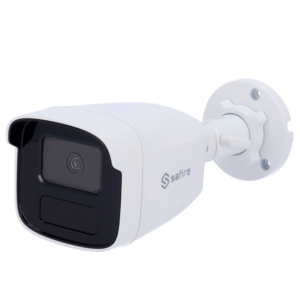 SAFIRE TELECAMERA TERMICA DUAL IP 4MPX 256x192 VOx